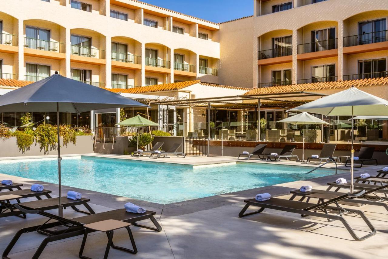 Holiday Inn Perpignan, An Ihg Hotel المظهر الخارجي الصورة