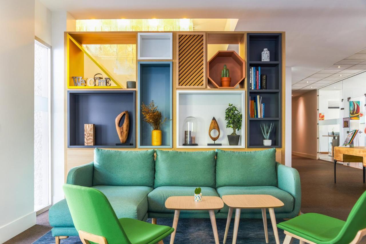 Holiday Inn Perpignan, An Ihg Hotel المظهر الخارجي الصورة