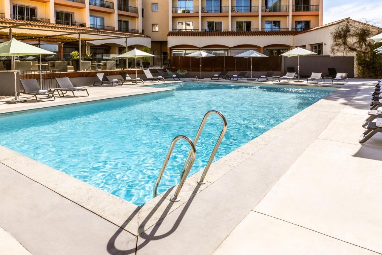 Holiday Inn Perpignan, An Ihg Hotel المظهر الخارجي الصورة