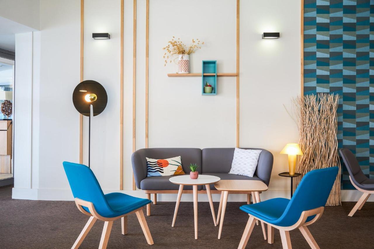 Holiday Inn Perpignan, An Ihg Hotel المظهر الخارجي الصورة