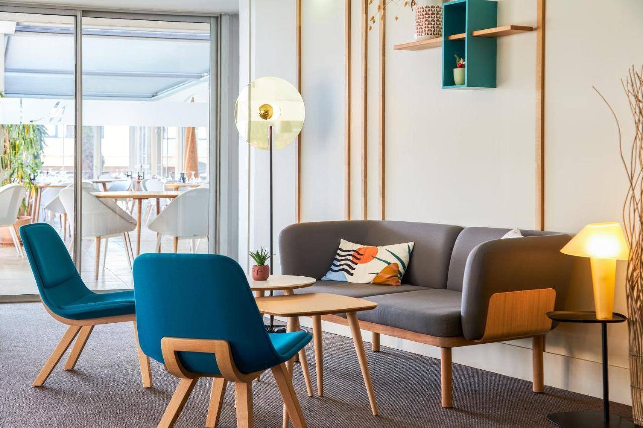 Holiday Inn Perpignan, An Ihg Hotel المظهر الخارجي الصورة