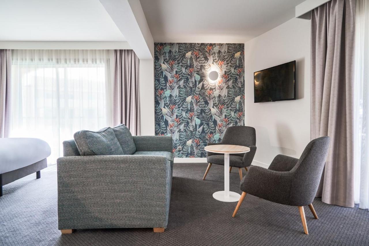 Holiday Inn Perpignan, An Ihg Hotel المظهر الخارجي الصورة
