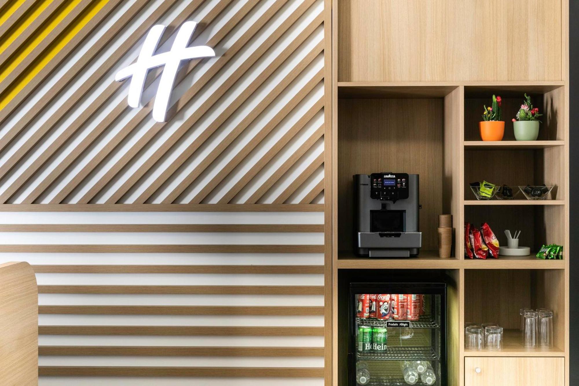 Holiday Inn Perpignan, An Ihg Hotel المظهر الخارجي الصورة