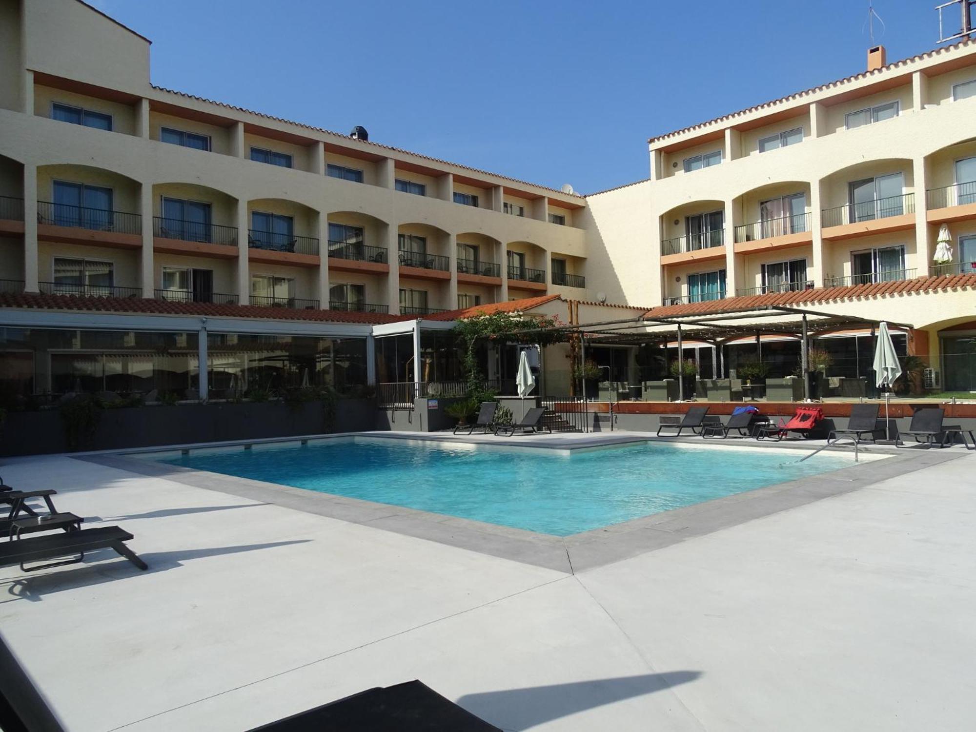 Holiday Inn Perpignan, An Ihg Hotel المظهر الخارجي الصورة