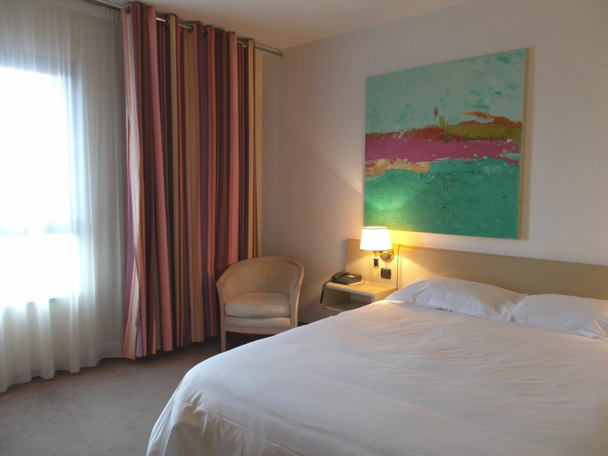 Holiday Inn Perpignan, An Ihg Hotel المظهر الخارجي الصورة